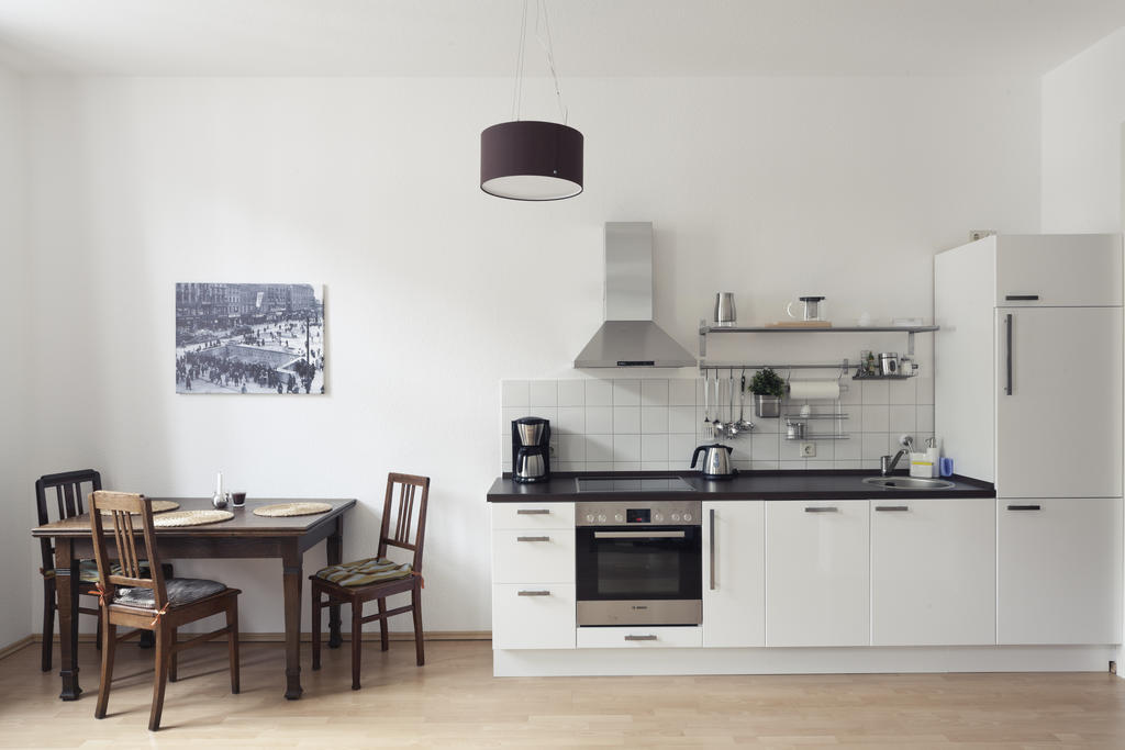 Arbio I Spacious Apart In Center ライプツィヒ 部屋 写真