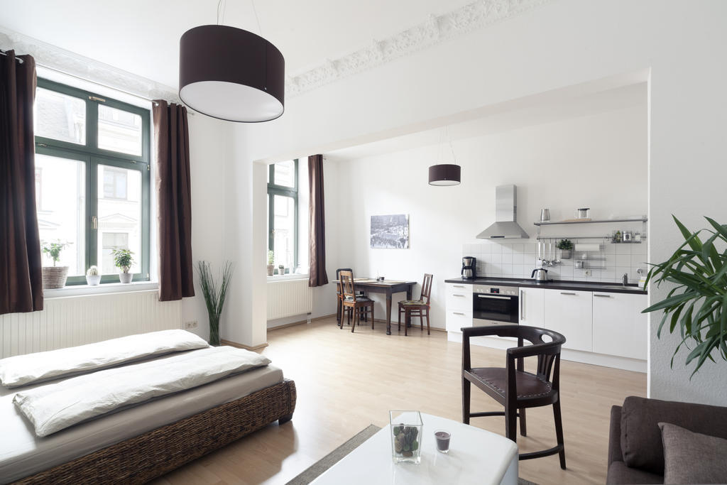 Arbio I Spacious Apart In Center ライプツィヒ 部屋 写真
